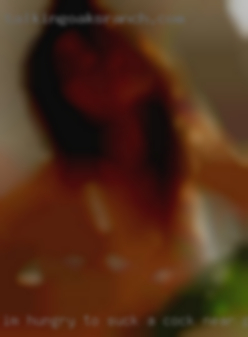 Im hungry to suck a cock near Portage Michigan.